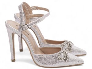 sapato scarpin salto 12