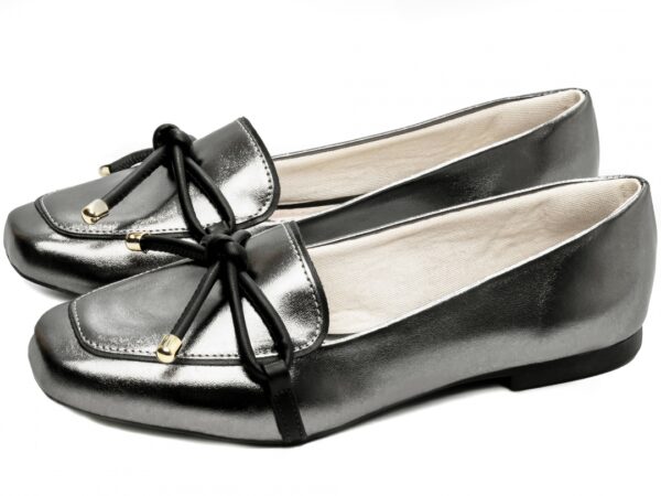 Mocassim Feminino Rasteiro - Image 6