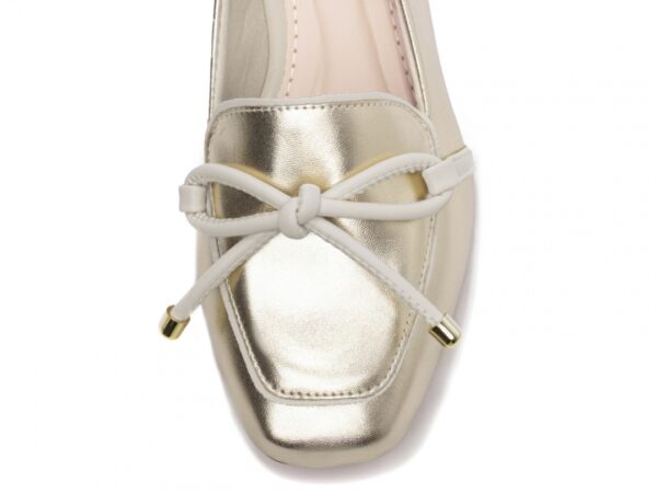 Mocassim Feminino Rasteiro - Image 4