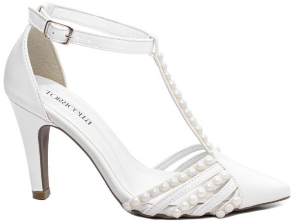 sapato scarpin para noivas - Image 5