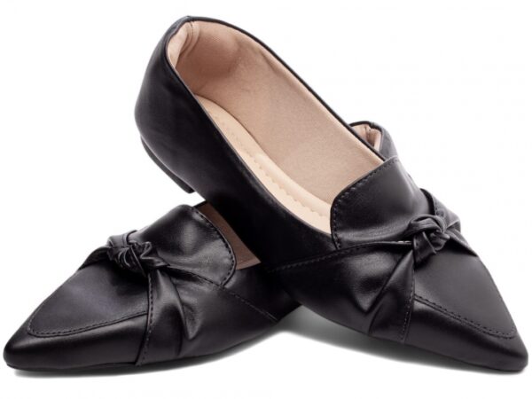 Sapatilha Mocassim Feminino Bico Fino - Image 4