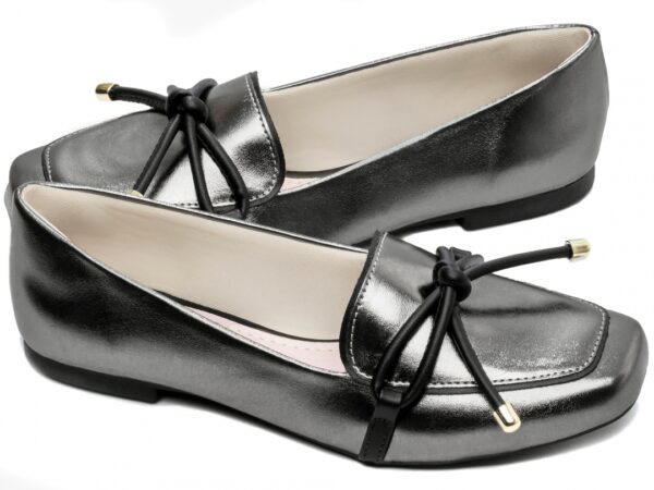Mocassim Feminino Rasteiro - Image 3