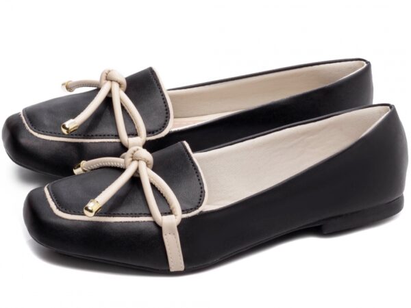 Mocassim Feminino Rasteiro - Image 5