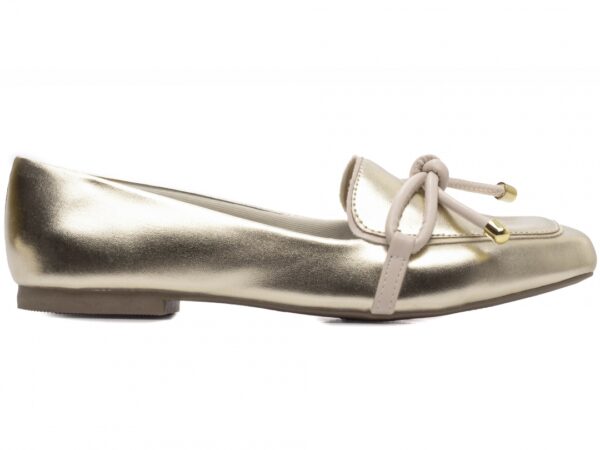 Mocassim Feminino Rasteiro - Image 5