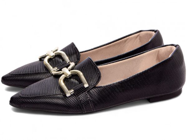 Sapatilha Mocassim Feminino Bico Fino - Image 5