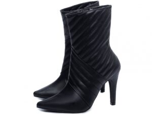Bota Bico Fino Feminina