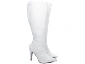 Bota Bico Fino Feminina