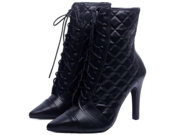Bota Bico Fino Feminina - Image 3