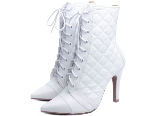 Bota Bico Fino Feminina - Image 2