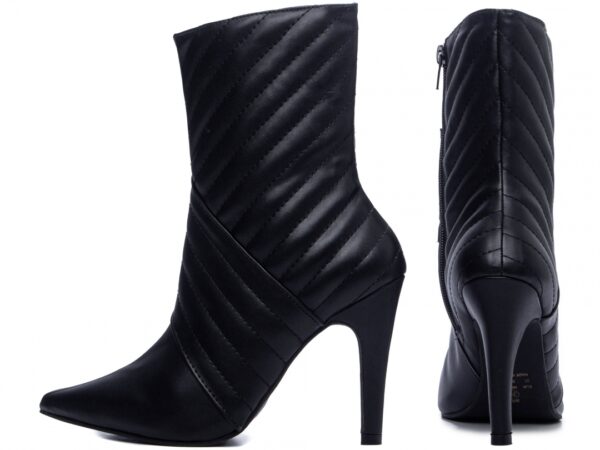 Bota Bico Fino Feminina - Image 7