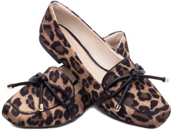Mocassim Feminino Rasteiro - Image 3