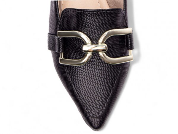 Sapatilha Mocassim Feminino Bico Fino - Image 6