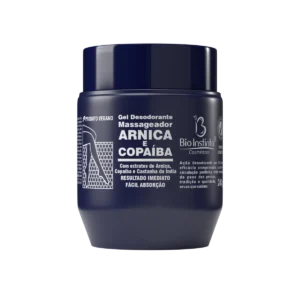 GEL MASSAGEADOR ARNICA E COPAIBA 240G