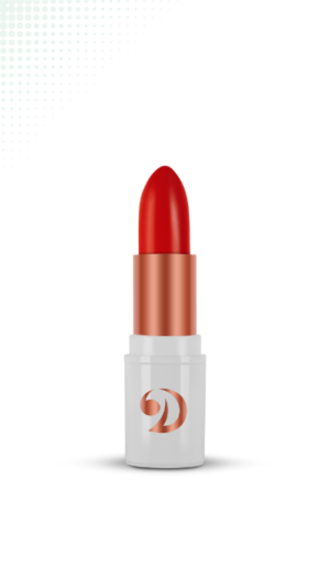 Batom Cremosos Avivá – 3,5g – VERMELHO PAIXÃO