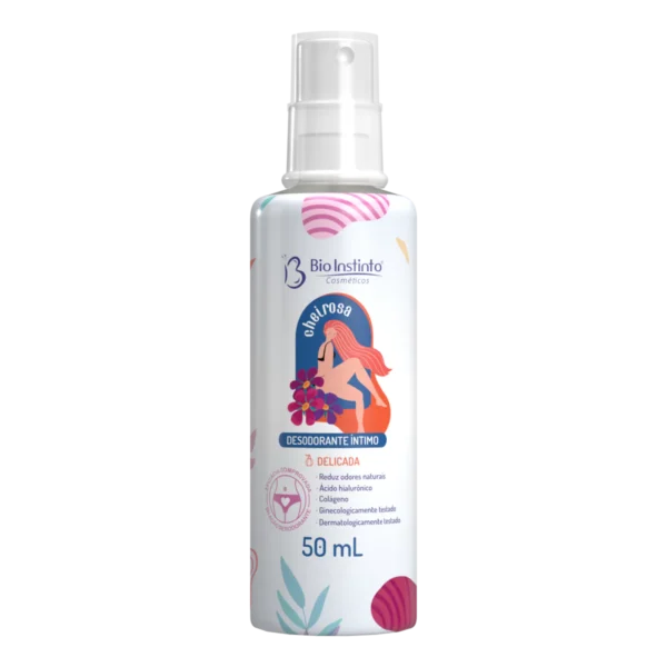 DESODORANTE INTIMO DELICADA 50ML