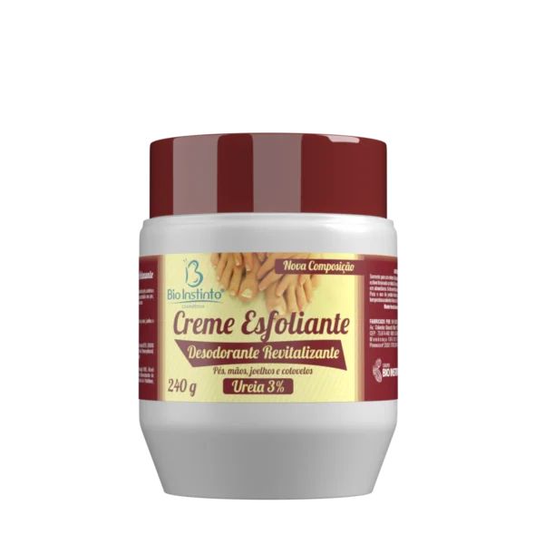 CREME ESF REV PES E MAOS 240G