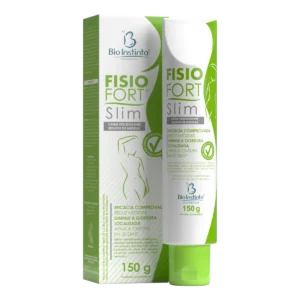 CREME REDUTOR DE MEDIDAS FISIOFORT SLIM 150G