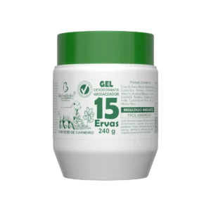 GEL 15 ERVAS 240G