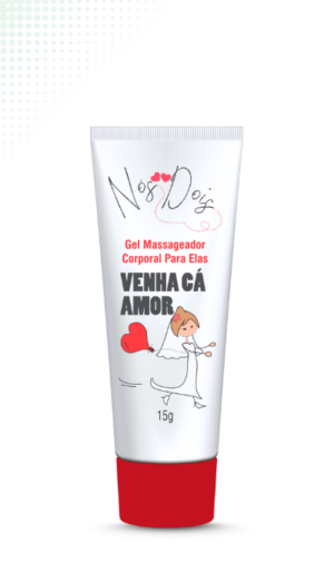 Gel Massageador Para Elas