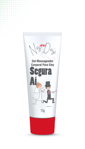 Gel Massageador Para Eles