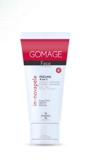 Gomage Face