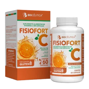 SUPLEMENTO ALIMENTAR FISIOFORT C