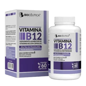VITAMINA B12 SUPLEMENTO ALIMENTAR