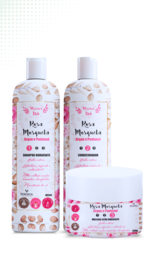 Kit Capilar – Rosa Mosqueta