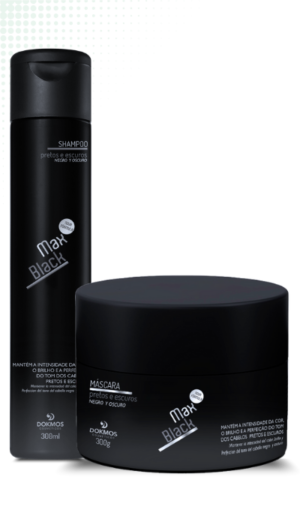 Linha Max Black