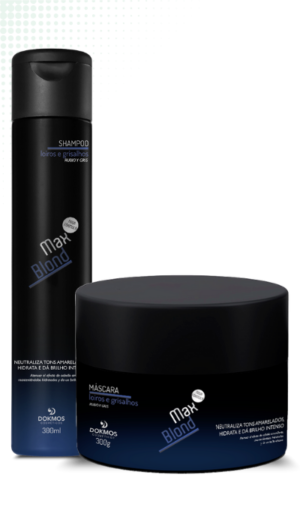 Linha Max Blond