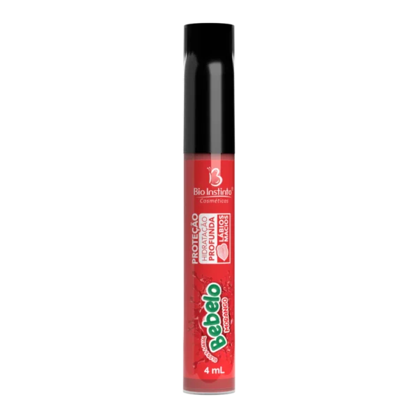 GLOSS LABIAL BEBELO MORANGO