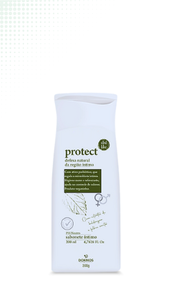 Protect – Sabonete Íntimo