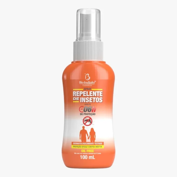 SPRAY REPELENTE DE INSETOS 100ML