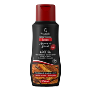 SAB. INT. A. DO BR. AROEIRA 200ML