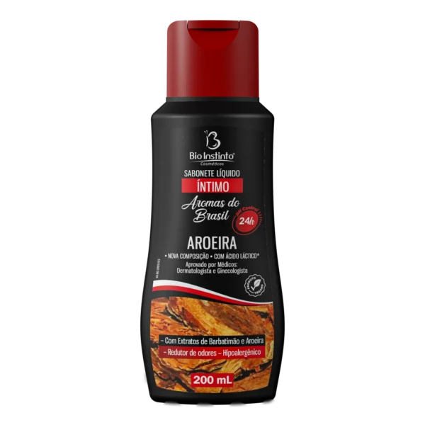 SAB. INT. A. DO BR. AROEIRA 200ML