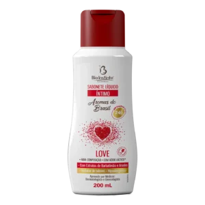 SAB. INT. A. DO BR. LOVE 200ML