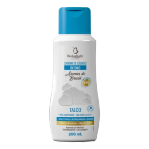 SAB. INT. A. DO BR. TALCO 200ML