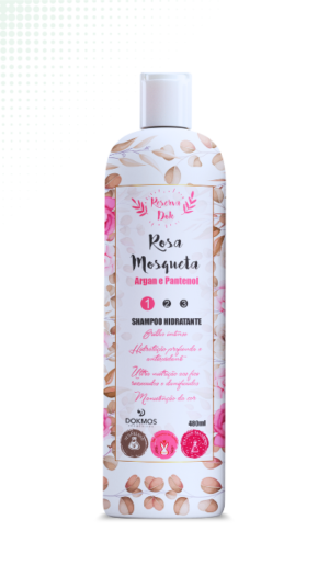 Shampoo – Rosa Mosqueta