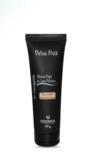 Vulcan Black – Máscara Negra