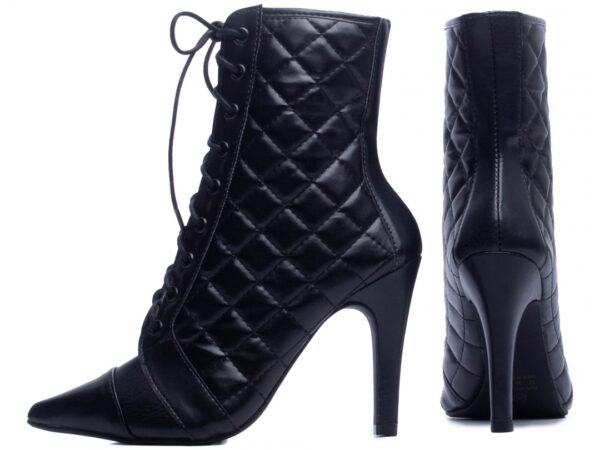 Bota Bico Fino Feminina - Image 5
