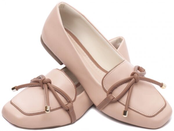 Mocassim Feminino Rasteiro - Image 4