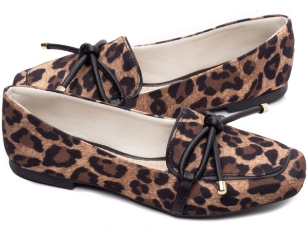 Mocassim Feminino Rasteiro - Image 5