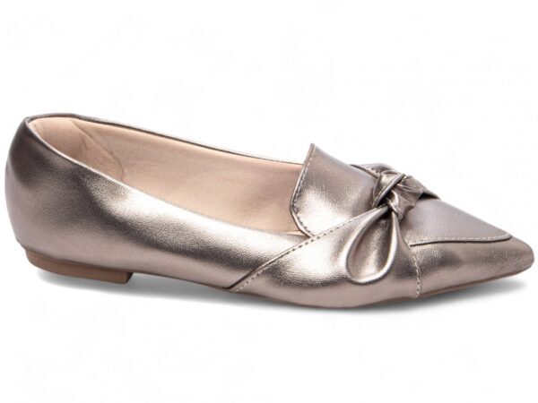 Sapatilha Mocassim Feminino Bico Fino - Image 2