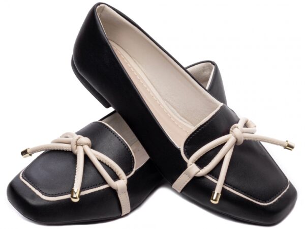 Mocassim Feminino Rasteiro - Image 4