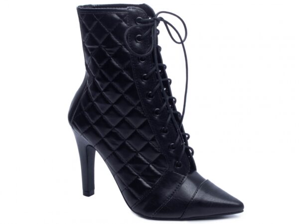 Bota Bico Fino Feminina - Image 2