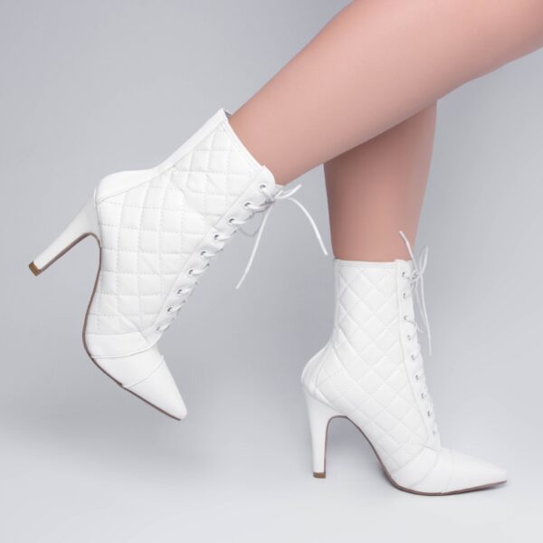 Bota Bico Fino Feminina - Image 7