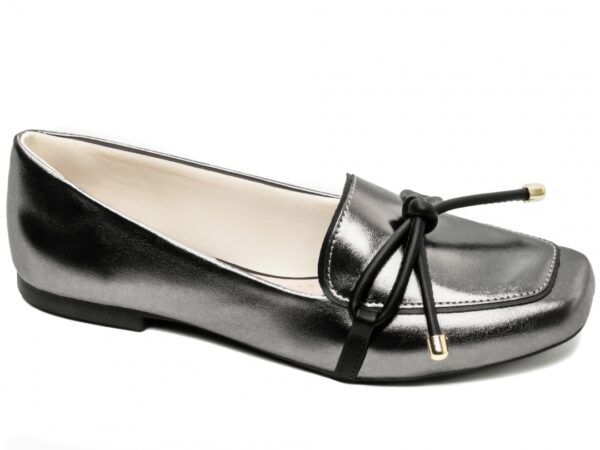 Mocassim Feminino Rasteiro - Image 4