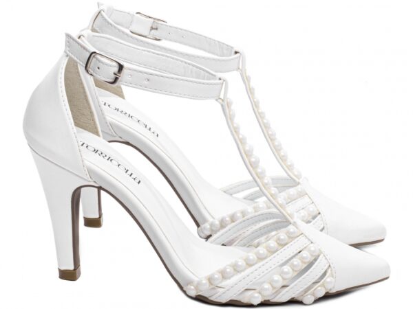 sapato scarpin para noivas