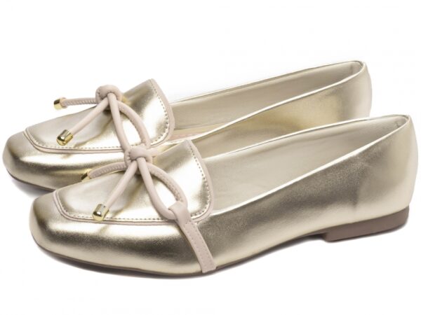 Mocassim Feminino Rasteiro - Image 7