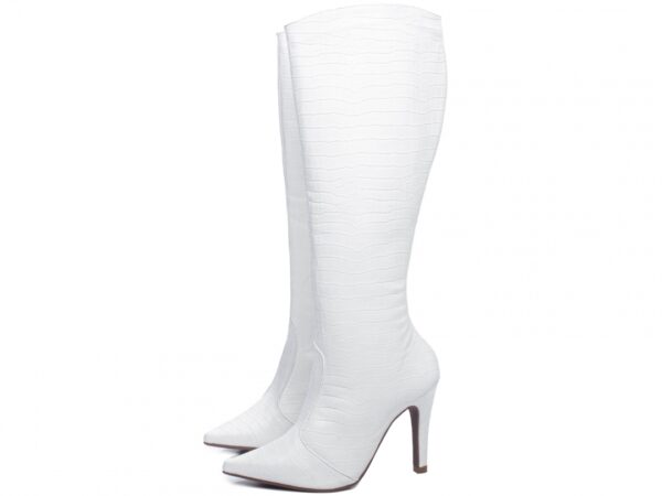 Bota Bico Fino Feminina - Image 2
